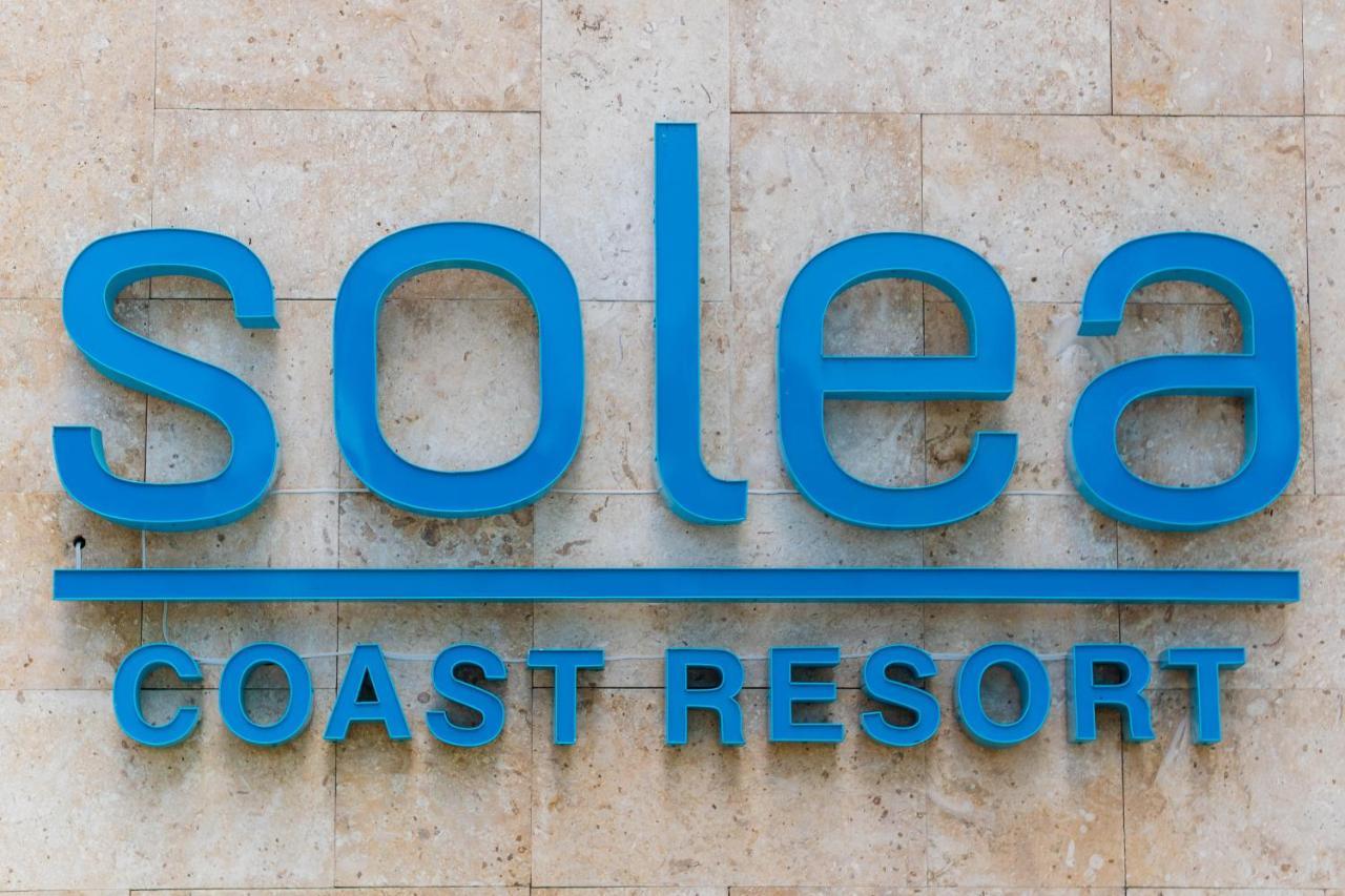 Solea Coast Resort Panglao Luaran gambar