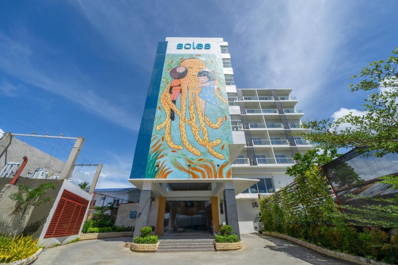 Solea Coast Resort Panglao Luaran gambar